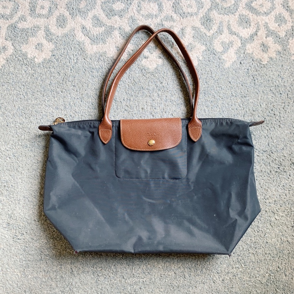 Longchamp Large Le Pliage Tote